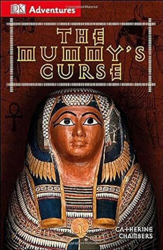Imagen de archivo de The Mummy's Curse a la venta por Better World Books: West