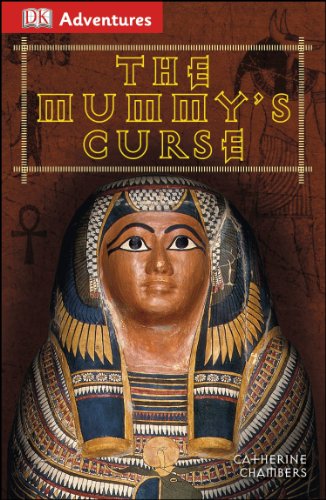 Beispielbild fr DK Adventures: the Mummy's Curse : The Mummy's Curse zum Verkauf von Better World Books