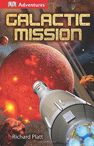 9781465419774: Galactic Mission (DK Adventures)