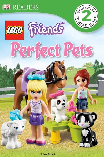 Imagen de archivo de Friends Perfect Pets a la venta por Better World Books: West