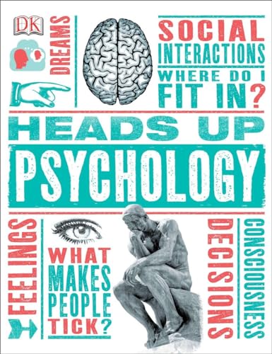 Beispielbild fr Heads up Psychology zum Verkauf von Better World Books
