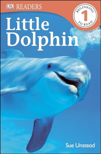 Beispielbild fr DK Readers L1: Little Dolphin zum Verkauf von Once Upon A Time Books