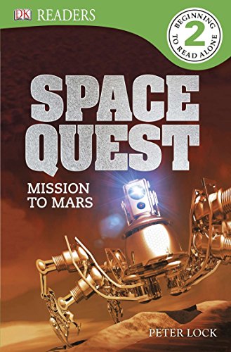 9781465420039: DK Readers L2: Space Quest: Mission to Mars