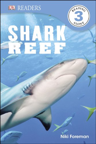 Beispielbild fr Shark Reef zum Verkauf von Better World Books