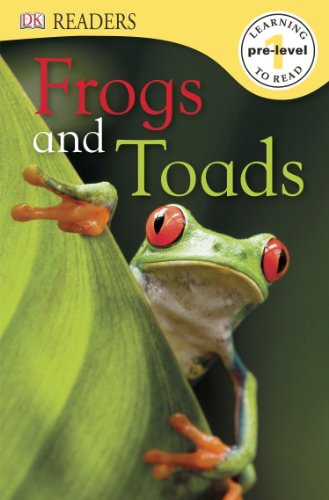 Stock image for Frogs and Toads for sale by Better World Books
