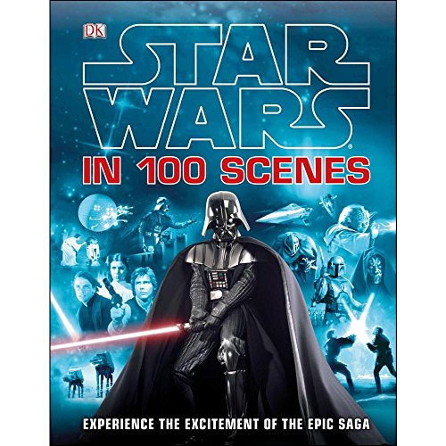 Beispielbild fr Star Wars in 100 Scenes zum Verkauf von Better World Books