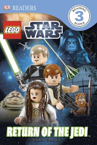 Stock image for DK Readers L3: LEGO Star Wars: Return of the Jedi for sale by GoodwillNI