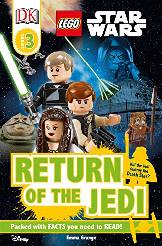 9781465420312: DK Readers L3: LEGO Star Wars: Return of the Jedi