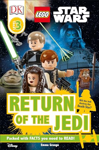 Stock image for DK Readers L3: LEGO Star Wars: Return of the Jedi for sale by SecondSale