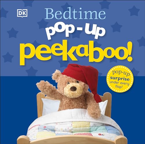 Beispielbild fr Pop-Up Peekaboo! Bedtime: Pop-Up Surprise Under Every Flap! zum Verkauf von Wonder Book