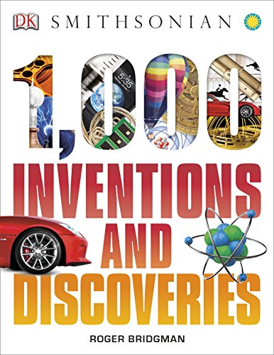 Beispielbild fr 1,000 Inventions and Discoveries zum Verkauf von Better World Books
