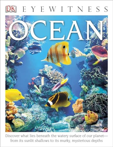 Beispielbild fr DK Eyewitness Books: Ocean zum Verkauf von SecondSale