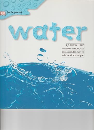 Imagen de archivo de Water: See for Yourself DK a la venta por Jenson Books Inc