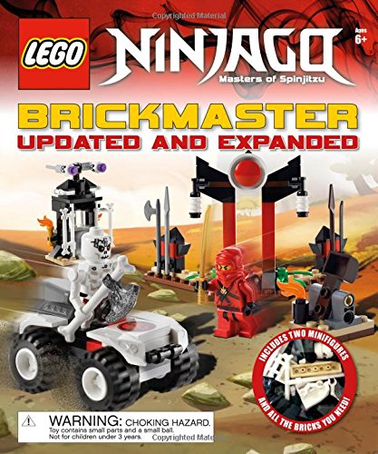 Imagen de archivo de LEGO NINJAGO Brickmaster: Updated and Expanded a la venta por Hafa Adai Books