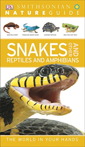 Stock image for Nature Guide: Snakes and Other Reptiles and Amphibians for sale by SecondSale