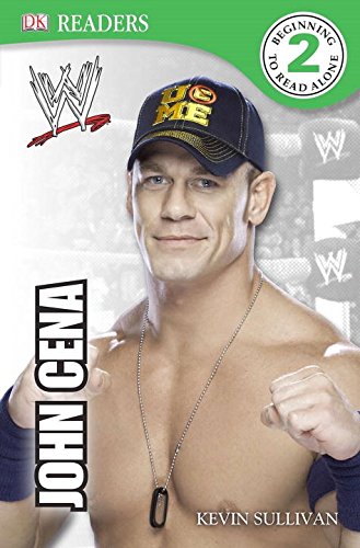 9781465421067: DK Reader Level 2: WWE John Cena Second Edition