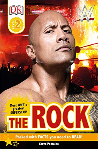 Beispielbild fr DK Reader Level 2: WWE the Rock zum Verkauf von Better World Books