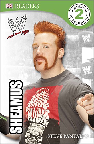 Beispielbild fr DK Reader Level 2: WWE Sheamus zum Verkauf von Better World Books