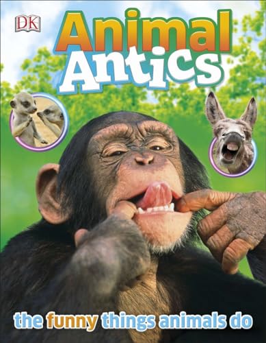 Stock image for Animal Antics for sale by WorldofBooks