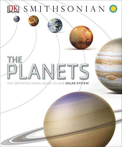 Beispielbild fr The Planets: The Definitive Visual Guide to Our Solar System zum Verkauf von Goodwill Books