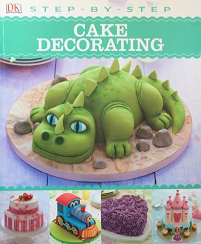 Beispielbild fr Step-by-Step Cake Decorating by Shuen, Kok Pei (2014) Paperback zum Verkauf von Books From California