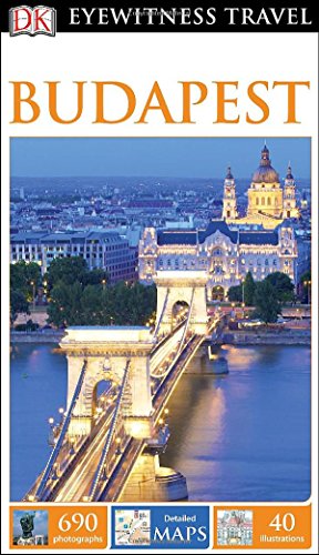 9781465425683: DK Eyewitness Budapest (DK Eyewitness Travel Guides)