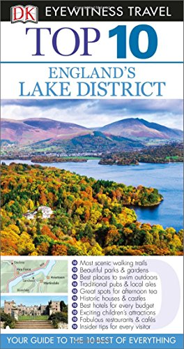 9781465426086: Dk Eyewitness Top 10 England's Lake District (Dk Eyewitness Top 10 Travel Guides) [Idioma Ingls]
