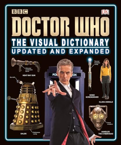 Beispielbild fr Doctor Who: The Visual Dictionary zum Verkauf von Half Price Books Inc.