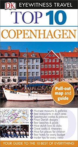 Beispielbild fr Top 10 Copenhagen (Pocket Travel Guide) zum Verkauf von Wonder Book