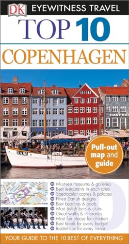 9781465426475: Top 10 Copenhagen (Pocket Travel Guide)