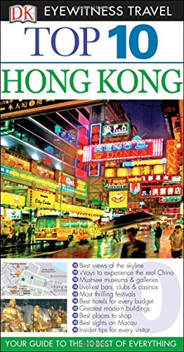 Stock image for Top 10 Hong Kong for sale by Better World Books