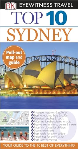 Stock image for Top 10 Sydney (Eyewitness Top 10 Travel Guide) for sale by Half Price Books Inc.