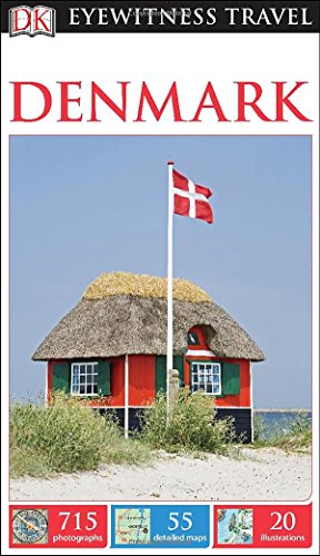 9781465426833: DK Eyewitness Denmark (DK Eyewitness Travel Guide)