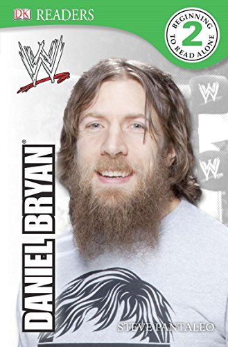 Beispielbild fr DK Reader Level 2: WWE Daniel Bryan (DK Readers Level 2) zum Verkauf von BooksRun