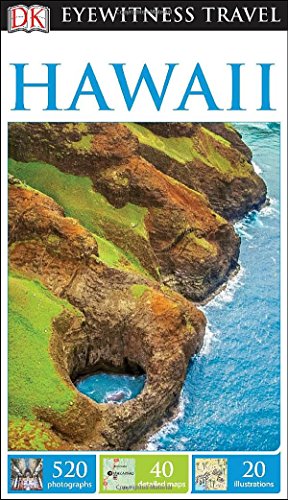 Beispielbild fr DK Eyewitness Travel Guide: Hawaii : Hawaii zum Verkauf von Better World Books
