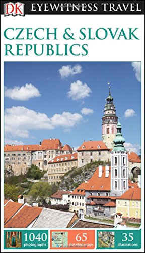 

DK Eyewitness Travel Guide: Czech and Slovak Republics