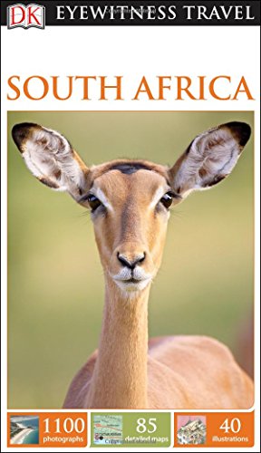 Stock image for DK Eyewitness Travel Guide: South Africa for sale by Gulf Coast Books
