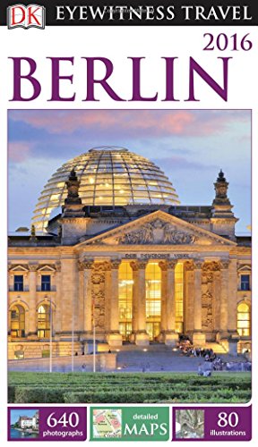 9781465427120: Berlin (DK Eyewitness Travel Guide) [Idioma Ingls]