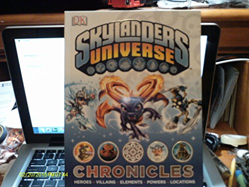 Stock image for Skylanders Universe Chronicles [Paperback] By Steve Bynghall for sale by SecondSale