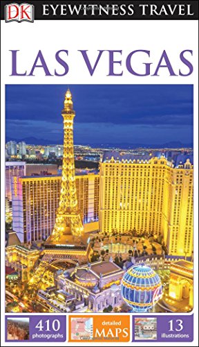 Imagen de archivo de DK Eyewitness Travel Guide: Las Vegas : Las Vegas a la venta por Better World Books