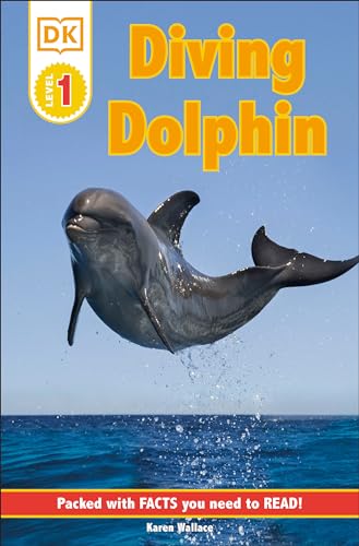 9781465428295: DK Readers L1: Diving Dolphin (DK Readers Level 1)