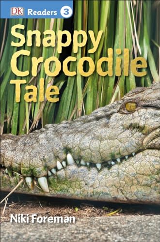 Beispielbild fr DK Readers L3: Snappy Crocodile Tale zum Verkauf von Better World Books