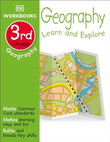 9781465428493: Geography, 3rd Grade [Lingua Inglese]: Learn and Explore