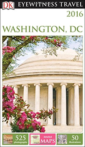 9781465428905: Washington, D.C (DK Eyewitness Travel Guides) [Idioma Ingls]