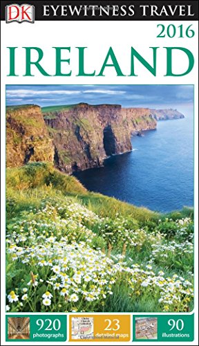 Imagen de archivo de DK Eyewitness Travel Guide: Ireland a la venta por Orion Tech