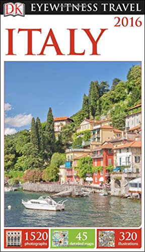Stock image for DK Eyewitness Travel Guide: Italy for sale by SecondSale