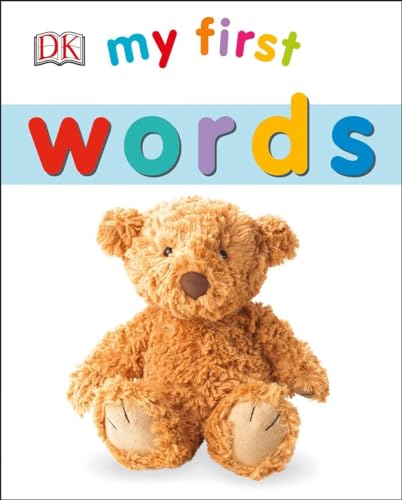 9781465428998: My First Words (My First Board Books)