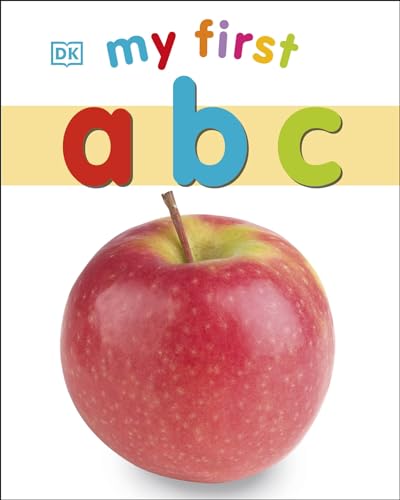 9781465429001: My First ABC (My First Board Books)
