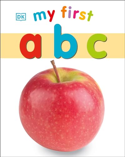 9781465429001: My First ABC