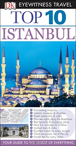 Stock image for Top 10 Istanbul for sale by Better World Books: West